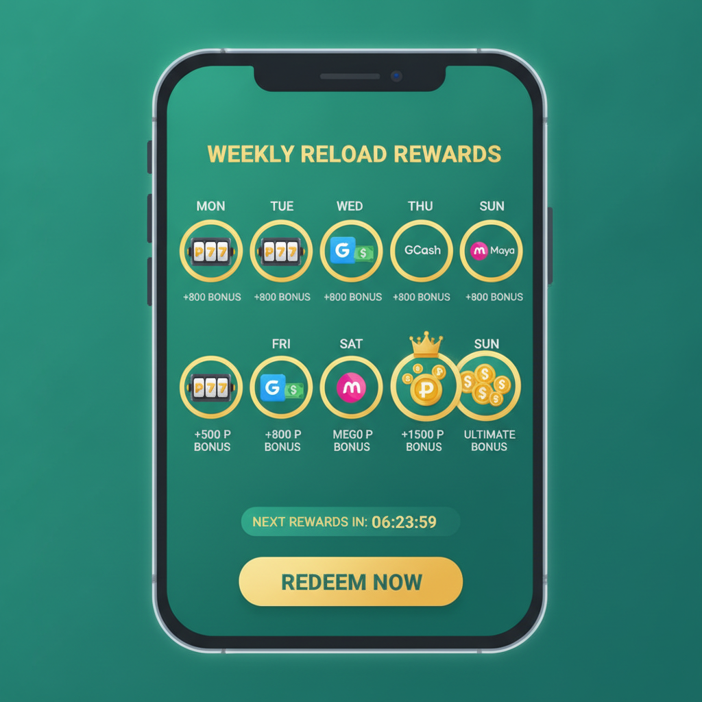 Illustration: Is the Lili Royale Weekly Reload Bonus Worth It? Claim Limits and Fine Print