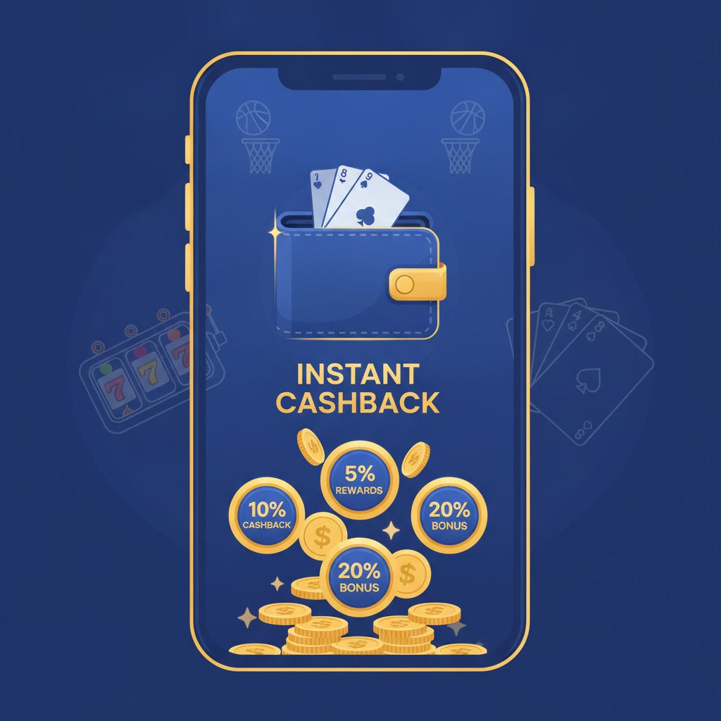 Illustration: Lili Royale Cashback Rates: How Much You Get Back on Slots, Live Dealer and Sports